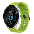 For Garmin Forerunner 158 / Lime Green
