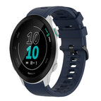 For Garmin Forerunner 158 / Midnight Blue