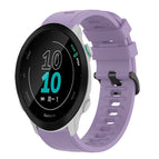 For Garmin Forerunner 158 / Purple