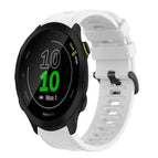For Garmin Forerunner 55 / White