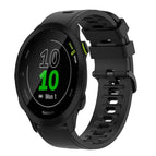For Garmin Forerunner 55 / Black