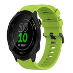 For Garmin Forerunner 55 / Lime Green