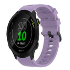 For Garmin Forerunner 55 / Purple