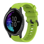 For Garmin Venu / Lime Green