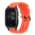 For Garmin Venu SQ / Red