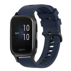 For Garmin Venu SQ / Midnight Blue