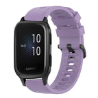 For Garmin Venu SQ / Purple