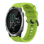 For Garmin Forerunner 645 Music / Lime Green