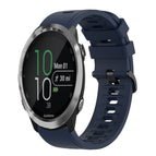 For Garmin Forerunner 645 Music / Midnight Blue
