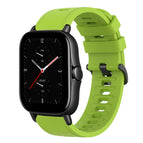 For Amazfit GTS 2E / Lime Green