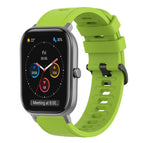 For Amazfit GTS / Lime Green