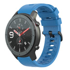 For Amazfit GTR 42mm / Blue