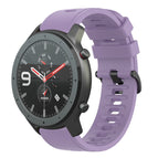 For Amazfit GTR 42mm / Purple