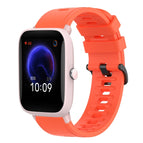 For Amazfit Pop Pro / Red