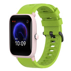 For Amazfit Pop / Lime Green