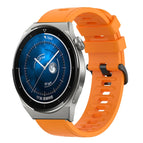 For Huawei Watch GT3 Pro 43mm / Orange