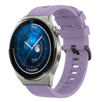 For Huawei Watch GT3 Pro 43mm / Purple