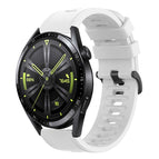 For Huawei Watch GT3 42mm / White