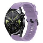 For Huawei Watch GT3 42mm / Purple