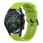 For Huawei Watch GT2 42mm / Lime Green