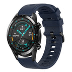For Huawei Watch GT2 42mm / Midnight Blue