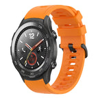 For Huawei Watch 2 / Orange