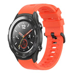 For Huawei Watch 2 / Red