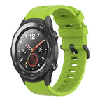 For Huawei Watch 2 / Lime Green