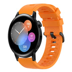 For Huawei Watch 3 / Orange