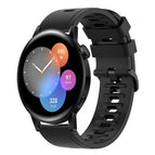 For Huawei Watch 3 / Black