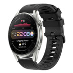 For Huawei Watch 3 Pro / Black