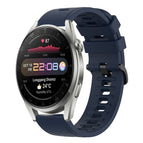 For Huawei Watch 3 Pro / Midnight Blue