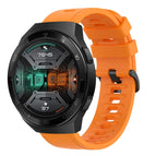 For Huawei Watch GT 2E / Orange