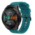 For Huawei Watch GT 2E / Green