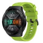 For Huawei Watch GT 2E / Lime Green