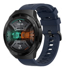 For Huawei Watch GT 2E / Midnight Blue