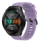 For Huawei Watch GT 2E / Purple
