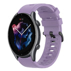 For Amazfit GTR 3 Pro / Purple