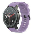 For Amazfit GTR 47mm / Purple
