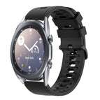 For Samsung Galaxy Watch3 45mm / Black