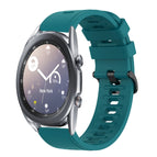 For Samsung Galaxy Watch3 45mm / Green