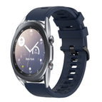 For Samsung Galaxy Watch3 45mm / Midnight Blue