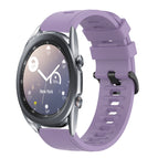 For Samsung Galaxy Watch3 45mm / Purple