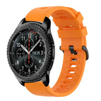 For Samsung Gear S3 Frontier / Orange