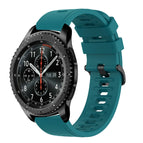 For Samsung Gear S3 Frontier / Green