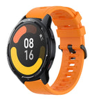 For Xiaomi MI Watch S1 Pro / Orange
