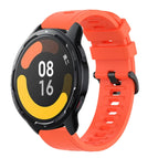 For Xiaomi MI Watch S1 Pro / Red