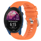 For Garmin Forerunner 255S / Orange