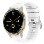 For Garmin Venu 2S / White