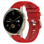 For Garmin Venu 2S / Red